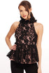 Loulou Top – Euphoria Lace